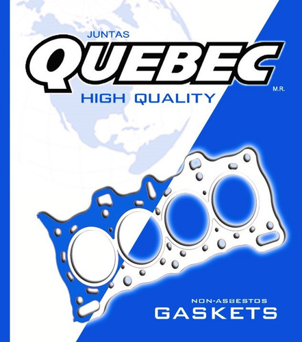 Junta De Cabeza Suzuki Aerio Sx4 2.0 Lts J20b Dohc 16v 07/12