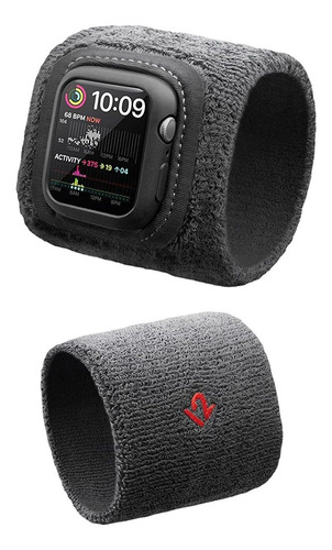 Twelve South Actionband Para Apple Watch De 1.614 in, Band.