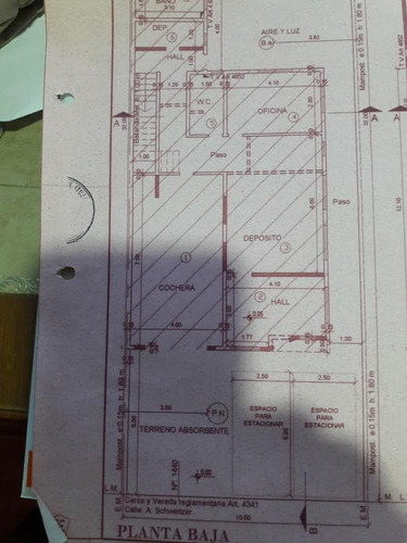 Imagen 2 de 2 de Casa - Ituzaingó Norte
