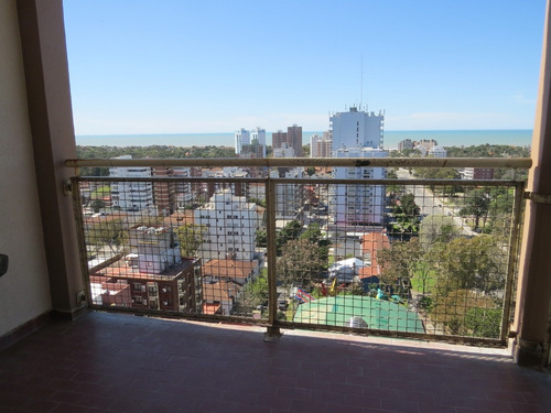 Imagen 8 de 22 de Departamento-venta-pinamar-3 Ambientes-vista Al Mar