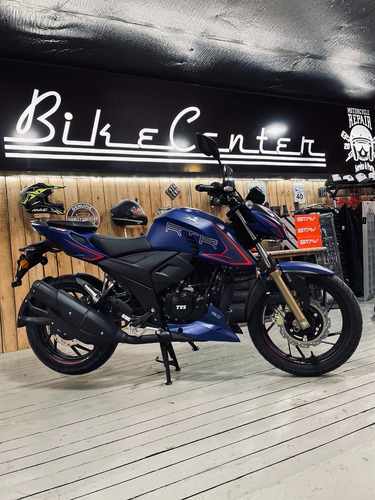 Imagen 11 de 25 de Tvs Rtr 200 Fi Abs Bs-vi 0km 2022 New Model Duke Ns Bajaj