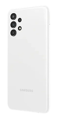 Imagen 6 de 9 de Samsung Galaxy A13 64 GB white 4 GB RAM