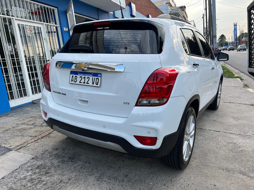 Chevrolet Tracker 1.8 Ltz+ 140cv
