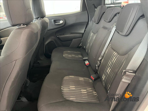 Fiat Toro 1.8 16V EVO FLEX ENDURANCE AT6