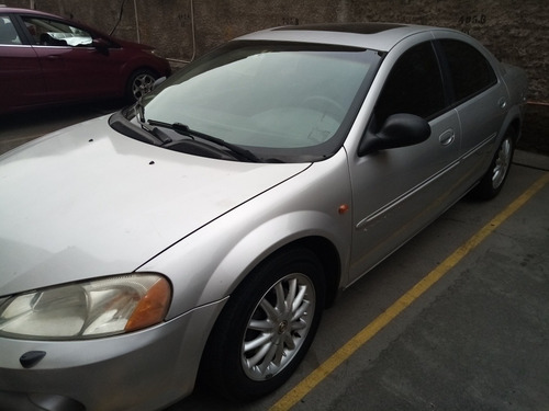 Chrysler Sebring Ful Sebring At 2.7 At Full