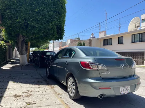 Mazda 3 Sedan Automático, Motor 2.0
