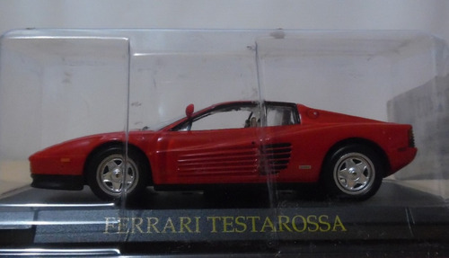 Auto Ferrari Testarossa