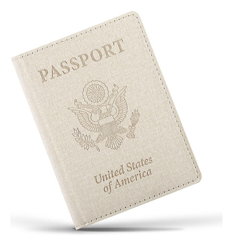 Funda Para Pasaporte, Artículos Esenciales De Viaje, Regalos
