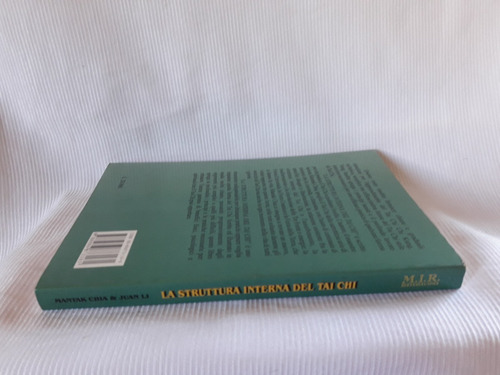Imagen 3 de 7 de Struttura Interna Tai Chi Mantak Chia & Juan Li Mir Italiano