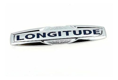 Emblema Jeep Longitude Original