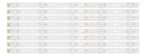 Comprar Kit Tiras Led Cdh-le43smart08  L43and Nuevas Aluminio