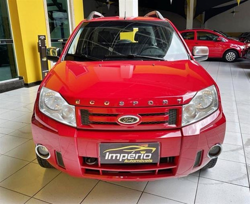 Ford Ecosport Ecosport Xlt 2.0 16v (flex) (aut) Flex Automá
