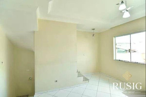 Imagem 9 de 15 de Sobrado Com 2 Dormitórios À Venda, 120 M²- Vila Matilde - São Paulo/sp - So1011