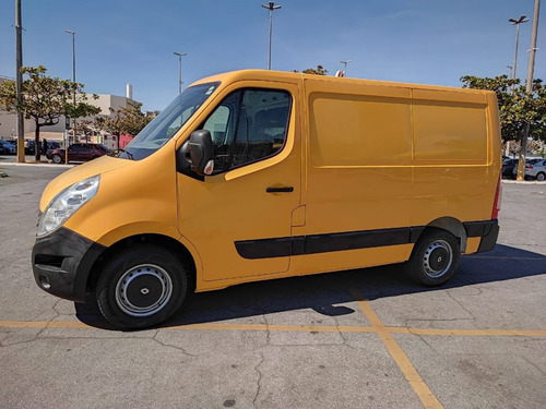 Imagem 6 de 12 de Renault Master Furgao
