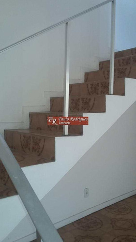 Imagem 20 de 30 de Ref:50052 Casa Duplex3 Dorms,varanda, Rocha - V50052