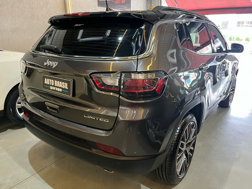 Jeep Compass COMPASS LIMITED T270 1.3 TB 4X2 FLEX AUT