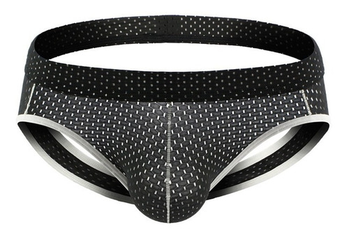 Ropa Interior Hombre Suspensorio Jockstrap Transpirable Liso