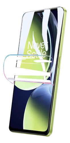 Mica De Nano Hidrogel Para Oneplus Nord Ce 3 Lite 5g