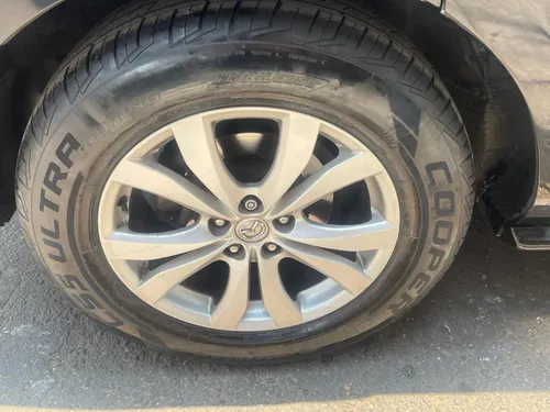 Mazda CX-7 2.3 Grand Touring Awd Mt
