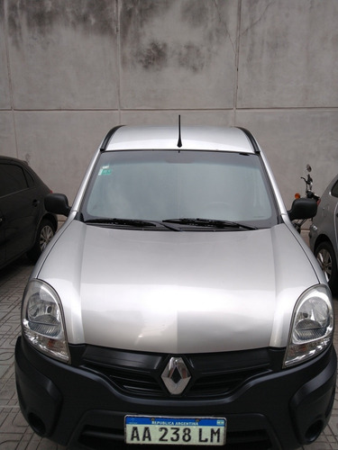 Renault Kangoo 1.6 Furgon Ph3 Confort 5as Lc 2016