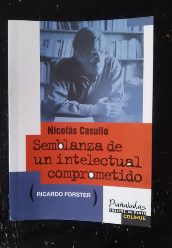 Ricardo Forster - Nicolás Castillo