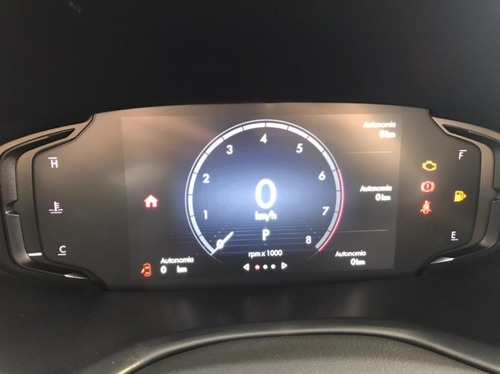Imagem 8 de 15 de Fiat Toro Enduance Turbo 270