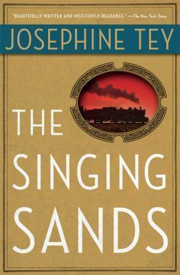 Libro The Singing Sands - Josephine Tey