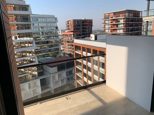 Imagen 15 de 30 de Estrene Espectacular Departamento En Renta En La Zona Real D