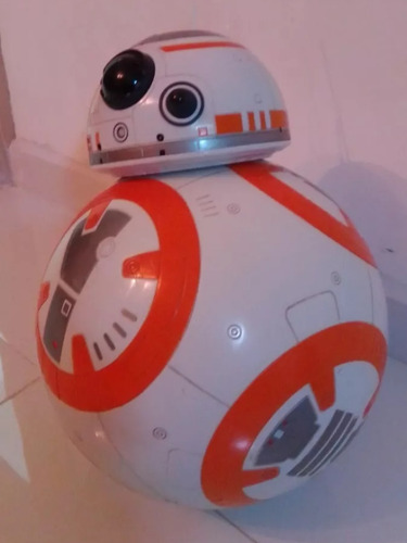 Spin Master Bb-8 Star Wars Interactivo Control Remoto 40cm (Usado)