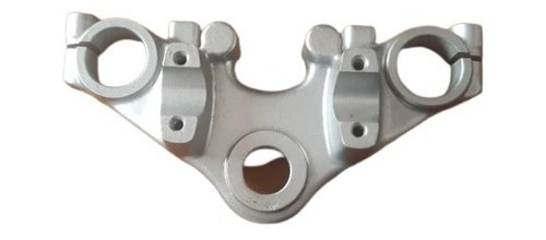 T Superior O Base Del Volante De Moto Jaguar 150cc