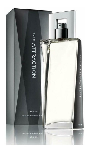 Avon Attraction 75 Ml - mL a $703