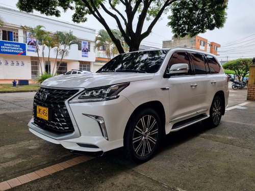 Lexus Lx Lx Mbs Autobiography