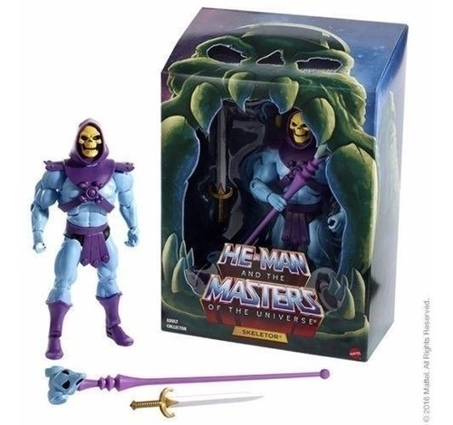 Skeletor He-man And The Masters Of The Universe Filmation