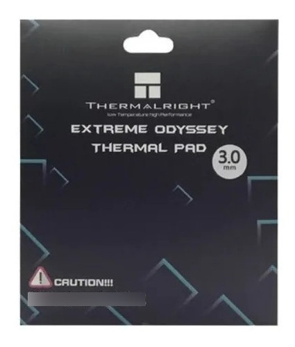 Thermal Pad Extreme Odyssey 12,8w/mk 3.0mm 120x120mm