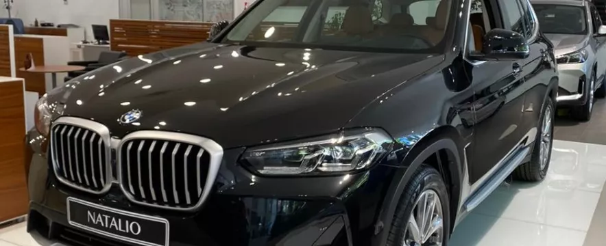 Bmw X3 Xdrive30e 0km - Natalio Automotores