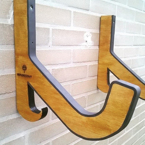 Rack Suporte De Parede Para Stand Up Paddle Sup E Remo