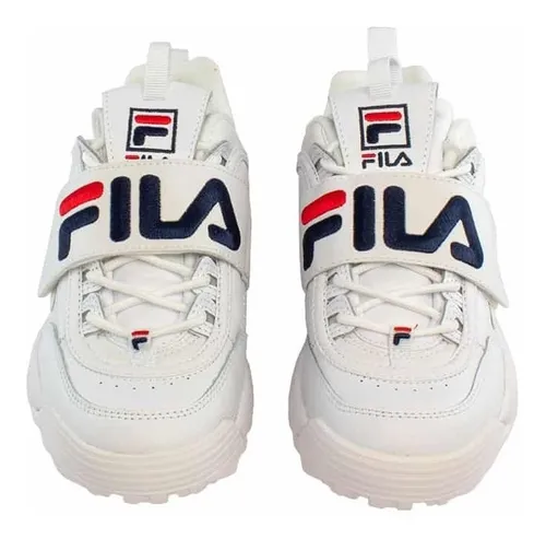 Disruptor ii applique clearance branco feminino