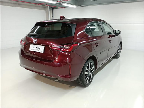 Honda City City Hatch Touring 1.5 Cvt
