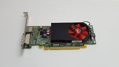 Lot Of 5 Amd Radeon R7 250 2 Gb Ddr3 Pci Express X16 Des Ttz