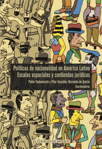 Políticas De Nacionalidad En América Latina