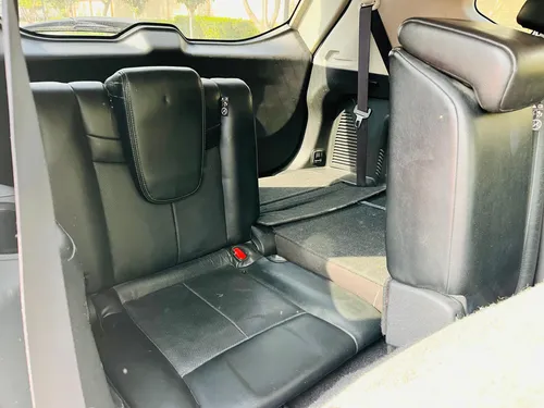 Nissan X-Trail 2.5 Exclusive 3 Row Cvt