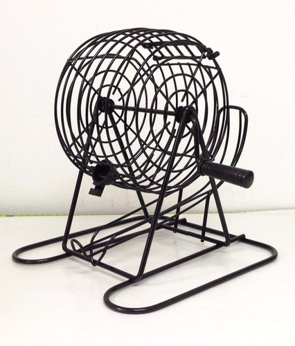 Juego de mesa Bingo Metálico Bisonte IM9925