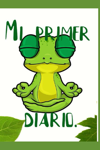 Libro: Mi Primer Diario (spanish Edition)
