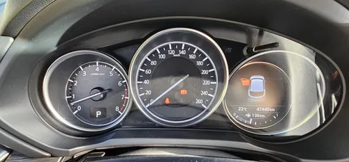 Mazda CX-5 2.5 Grand Touring Lx