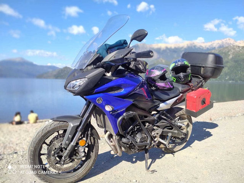 Yamaha Mt 09 Tracer