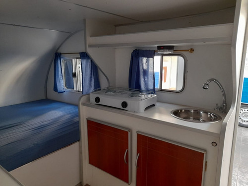 Imagen 5 de 24 de Casa Rodante Mini Sport 350 Lomas Camping