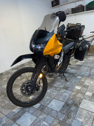 Kawasaki Klr 650