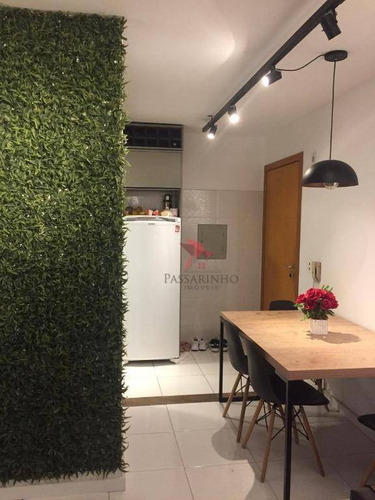 Imagem 15 de 19 de Apartamento Com 2 Dormitórios À Venda, 50 M² Por R$ 240.000,00 - Stan - Torres/rs - Ap0103