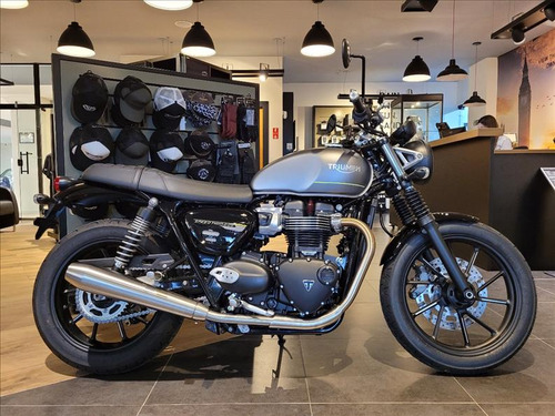 Triumph Speed Twin 900 