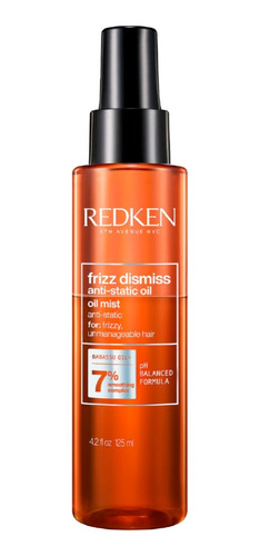 Aceite Frizz Dismiss Instant Deflate Oil In Serum 125 Ml